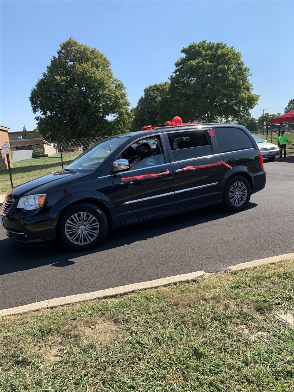 Administrative Offices / 2020 Back-to-School Bash Drive-thru Edition